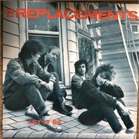 The Replacements "Let It Be"