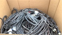 (approx 86) Twist Lock Extension Cords