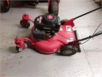 MTD 6.5 HP MOWER HAS BROKE CABLE AT THE HANDLE
