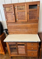 Sellers Kitchen Cabinet ( NO SHIPPING)