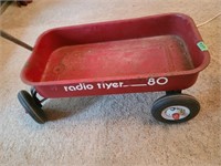 Radio Flyer Wagon