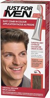 (2) Just for Men Easy Comb-in Hair Color for Men