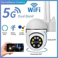 OF3399  Smart Wireless Security Camera, WiFi, Nigh