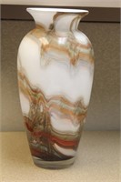 Artglass Vase