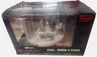 Funko Mini Wandavision 1960s Target Marvel EXC