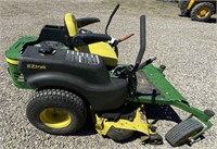 John Deere Z425 EZ Track Zero Turn Lawn Mower