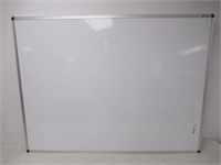 "Used" 48"x36" VIZ-PRO Magnetic Whiteboard/Dry