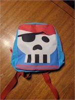 Small Pirate Backpack
