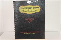 Cockshutt Implement Catalogue #501