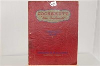 Cockshutt Implement Catalogue #391