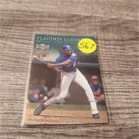 2000 Metal Emerald Vladimir Guerrero