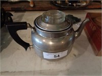 Small perculator coffee pot - universal #54