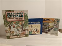 3 Children's Books