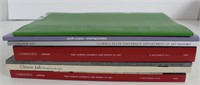 Collection of (6) Misc Books