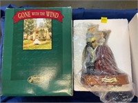 San Francisco Music Box Co. Gone with the Wind