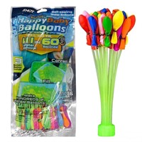 Water Balloon Kit 111 in 60 Seconds
