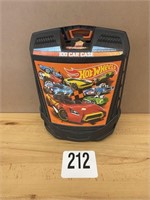 COLLECTIBLE CARS IN HOT WHEELS CASE