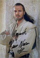 Autograph COA Star Wars Photo