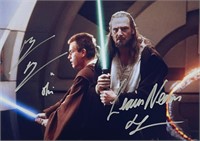 Autograph COA Star Wars Photo