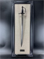 Jack Sparrow's sword from Master Replicas #308/300