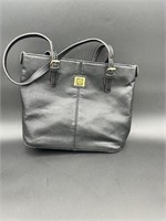 Vintage Anne Klein Leather Handbag