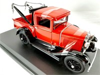 Diecast 1931 FORD Model A Tow Truck 1:18