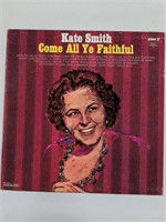 Kate Smith - Come All Ye Faithful