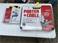 Porter Cable Nail Guns (NEW IN BOX)