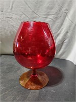 Red Glass