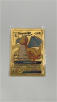 Dragonite GX 229 Gold Foil