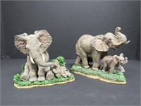 Hamilton Collection Elephants