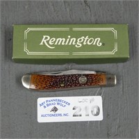 Remington R10 Farmhand Pocket Knife & Box