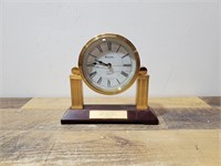 Bulova Mantel  Clock