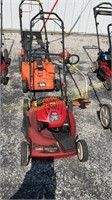 Toro recycler 22" front drive mower