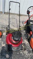 Parts mower