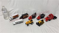 Toy Vehicles ~ Trucks, Tractor, Equipment & More!