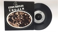 UK THE JAM - Eton Rifles '45 Vinyl Record NM /VG+