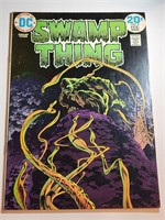 DC COMICS SWAMP THING #8 MID TO HIGHER GRADE KEY