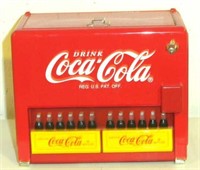 TOY COKE  OLD FASHION ICE COOLER