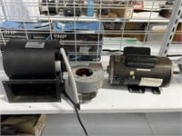 a/c & blower motors- untested