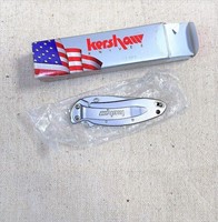 new Kershaw pocket knife