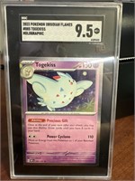 2023 Pokémon obsidian flames holographic card