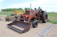 1966 IHC 656 Tractor #20711