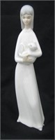 Porcelain Figurine  "Maria" Spain