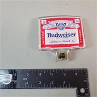 Budweiser Beer Tap