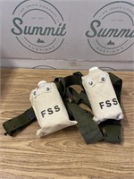 Belt with plastic canteens FS/Military