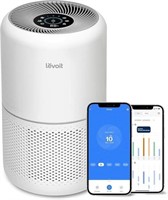 $199-LEVOIT Air Purifier, Smart WiFi and Alexa Con