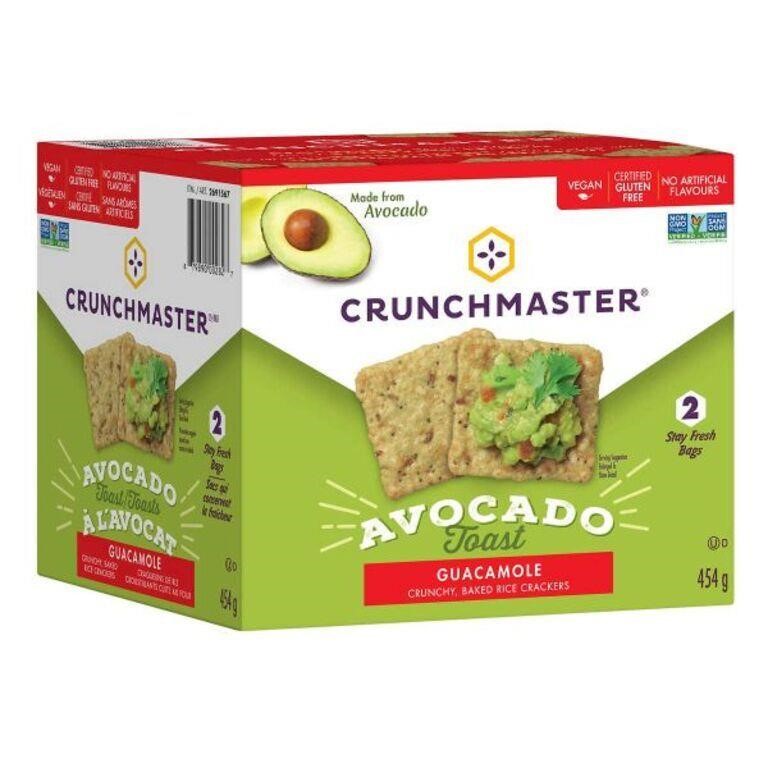 Crunchmaster Avocado Toast, 227g