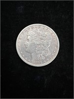 1899 O Silver Dollar