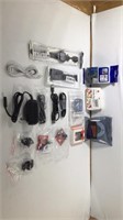 New Lot of 16 Electronic Accessories